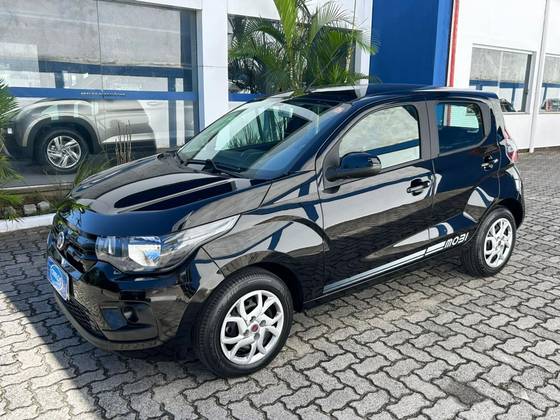 FIAT MOBI 1.0 EVO FLEX LIKE. MANUAL FIAT MOBI 1.0 EVO FLEX LIKE. MANUAL